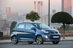 Kia Picanto 5-Door 2015 года